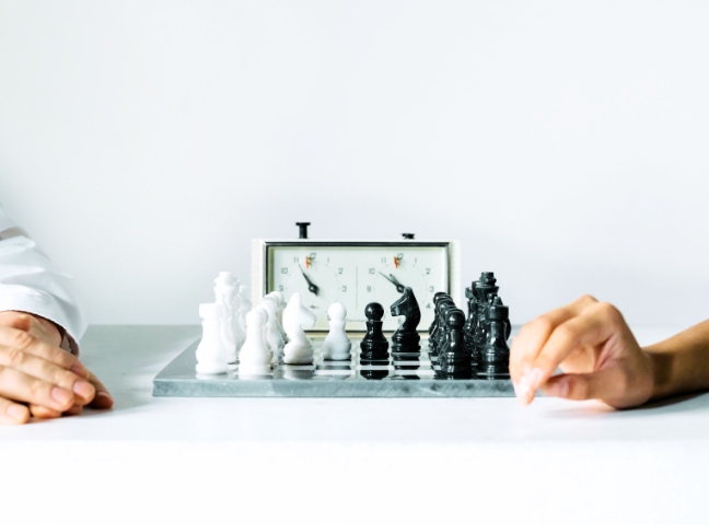 Elevate Your Game: The Role of Executive Coaching in High-Stakes Situations
